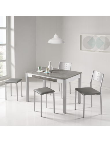 Taburete de Cocina Bajo Kira Taburete de Cocina Bajo Kira