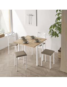 Taburete de Cocina Bajo Kira