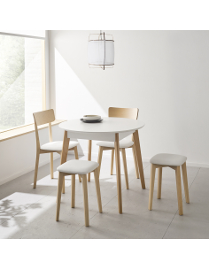 Mesa de Cocina Lacado Ana...