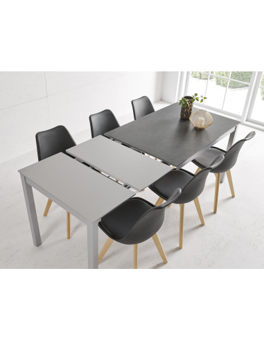 Mesa de Cocina Dekton Zulema Extensible Mesa de Cocina Dekton Zulema Extensible