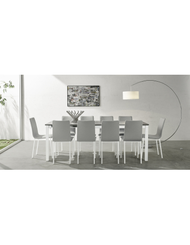 Mesa de Cocina Porcelánico Zulema...