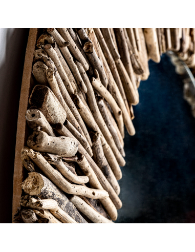 Espejo Varverg Circular