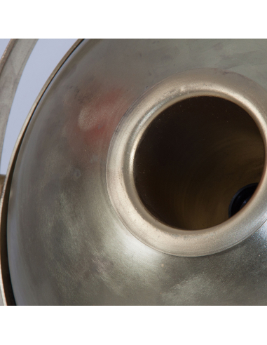 Lámpara De Sobremesa Barzy Dorada