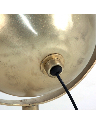 Lámpara De Sobremesa Barzy