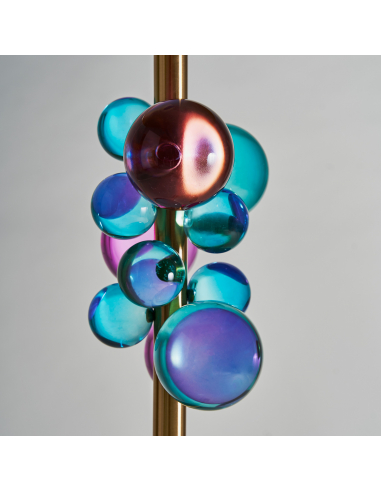 Lámpara De Pie Inch