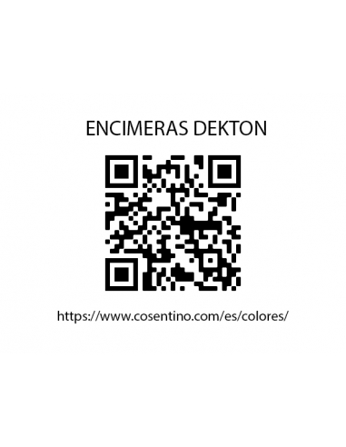 Mesa de Cocina Dekton Génova Extensible Mesa de Cocina Dekton Génova Extensible