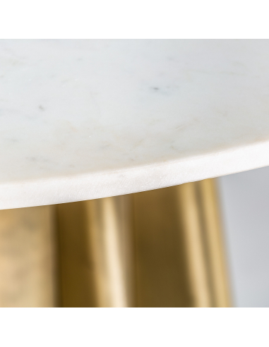 Mesa Comedor Lezey Base Dorada Mesa Comedor Lezey Base Dorada