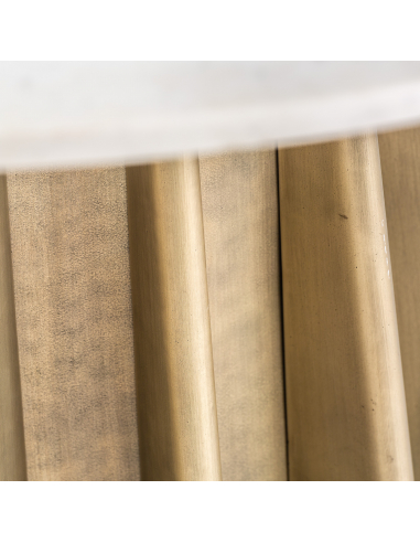 Mesa Comedor Lezey Base Dorada Mesa Comedor Lezey Base Dorada