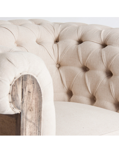 Sillón Gore Crema Sillón Gore Crema