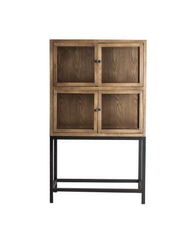 Vitrina Bern Dos Puertas