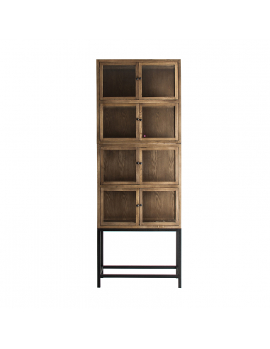 Vitrina Bern Dos Puertas