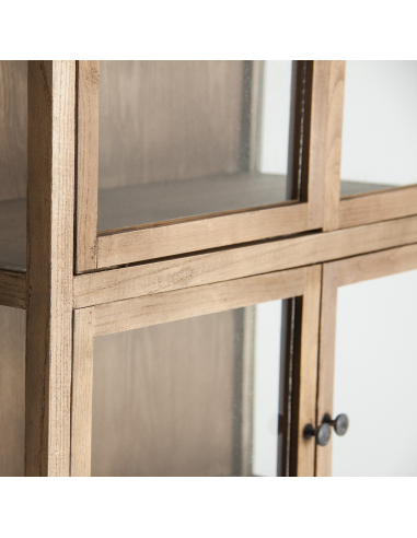 Vitrina Bern Dos Puertas