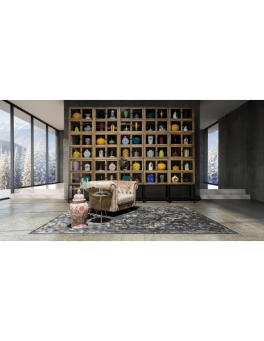 Vitrina Bern Dos Puertas