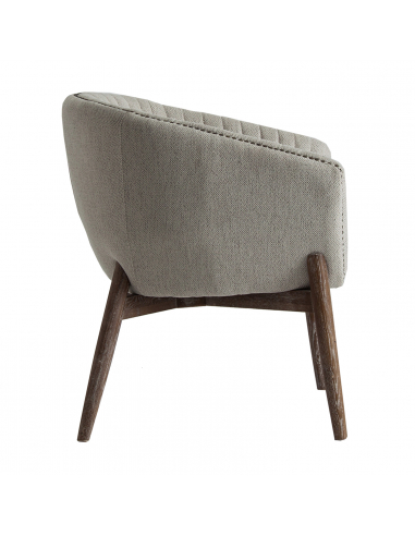 Sillón Neive Gris Sillón Neive Gris