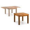 MESA COMEDOR EXTENSIBLE | Kasas Decoración