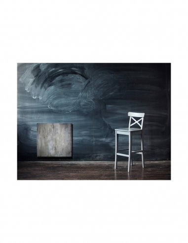 Cubreradiador aluminio Efecto Madera