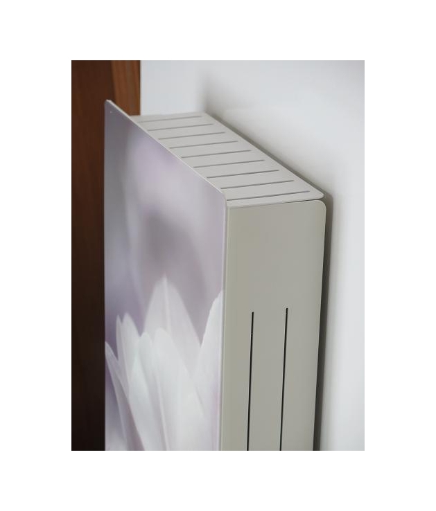 Cubreradiador aluminio Cubreradiador aluminio