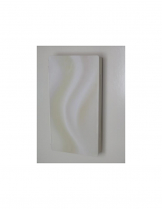 Cubreradiador aluminio Ondas 2