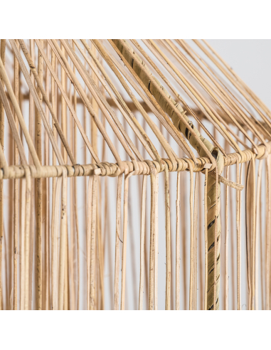 Lámpara De Techo Hexagonal