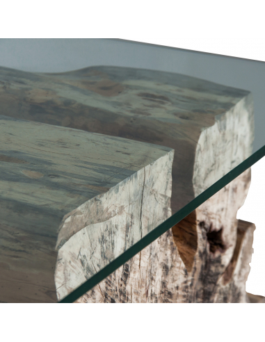 Consola Recibidor de Madera Beyneu