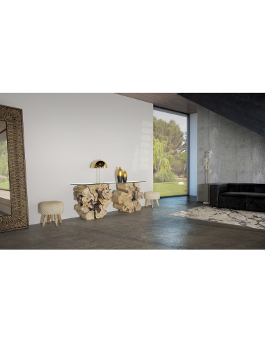 Consola Recibidor de Madera Beyneu