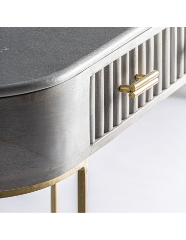 Mueble de Madera de Mango Glees