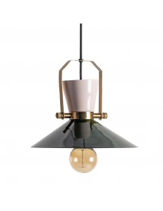 Lámpara De Techo Hierro... 2