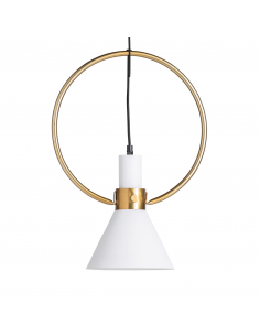 Lámpara De Techo Hierro... 2