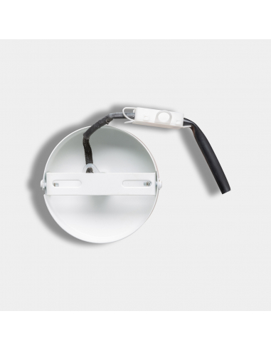 Lámpara De Techo Hierro Extensible