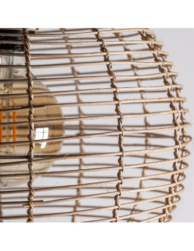 Lámpara De Techo Color Oro