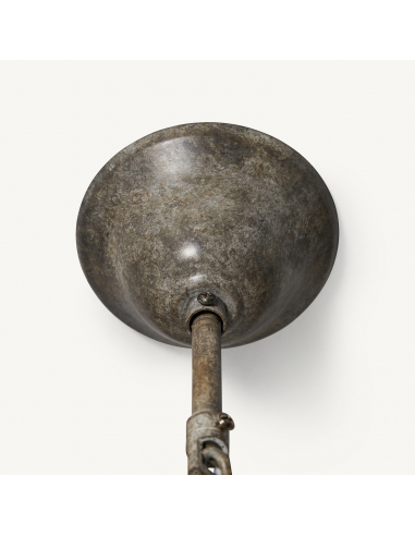 Lámpara De Techo Hierro Provenzal