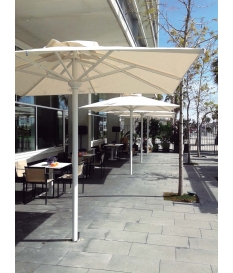 Parasol Aluminio Master 3 x 3 m