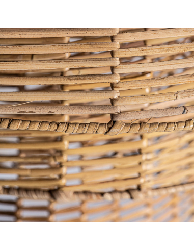 Lámpara De Techo Plissé Estilo Nórdico