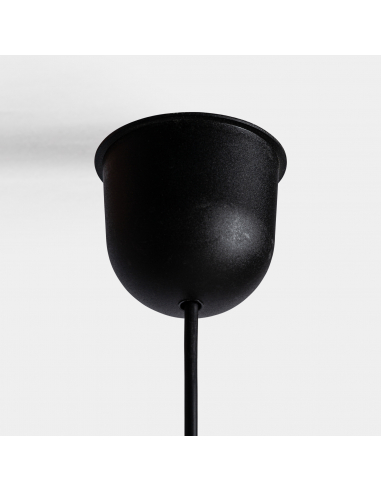 Lámpara De Techo Plissé Estilo Nórdico