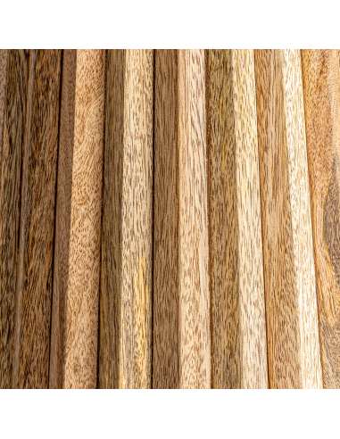 Mesa Bar Plissé Natural