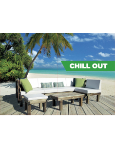 Mesa de centro Chill Out... 2