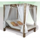 Cama Balinesa Madera Reclinable Cama Balinesa Madera Reclinable