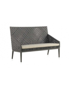 Conjunto jardín 4 piezas Tape gris 2