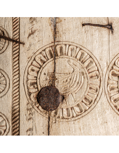 Panel Decorativo Tallado Mano