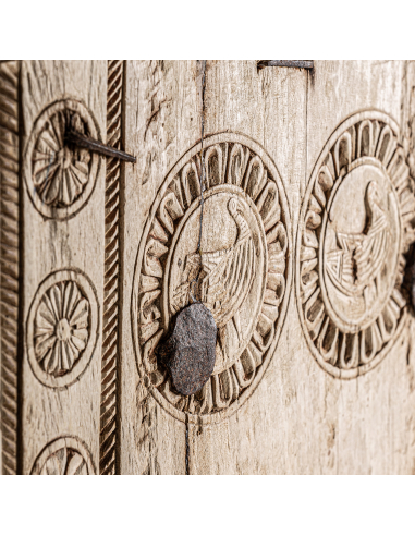 Panel Decorativo Tallado Mano