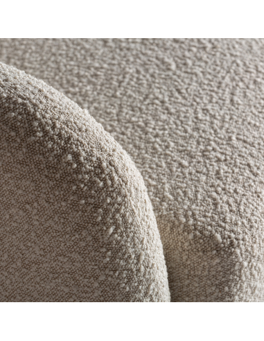 Sofá Scorze Bouclé