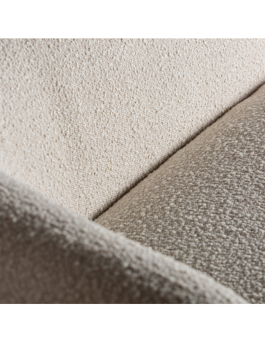 Sofá Scorze Bouclé