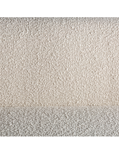 Sofá Scorze Bouclé