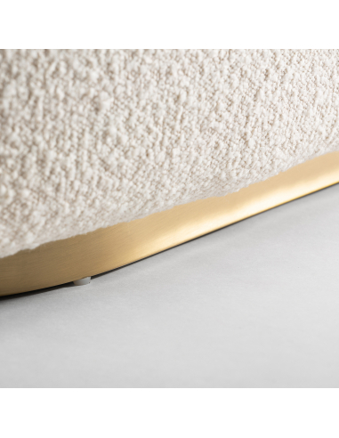 Sofá Scorze Bouclé