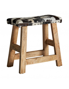 Reposapiés Midway Piel