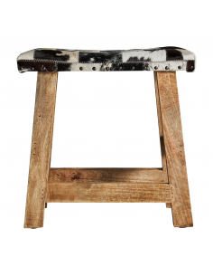 Reposapiés Midway Piel 2