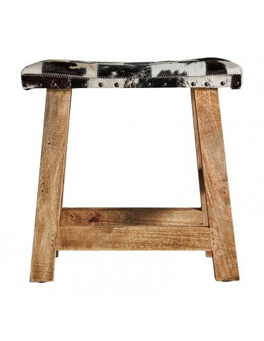 Reposapiés Midway Piel