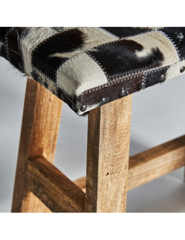 Reposapiés Midway Piel