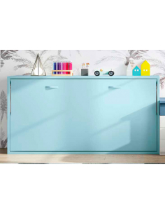 Cama abatible horizontal...