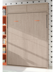 Cama abatible vertical...